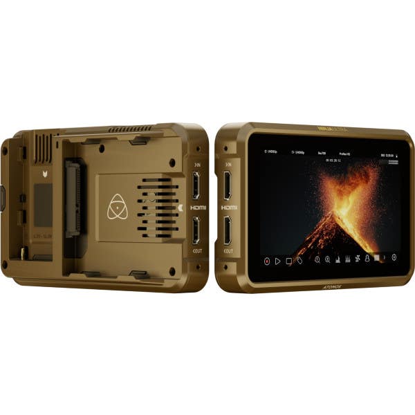 Atomos Ninja Ultra 5" 4K HDMI Recording Monitor