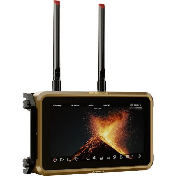 Atomos Ninja Ultra 5" 4K HDMI Recording Monitor