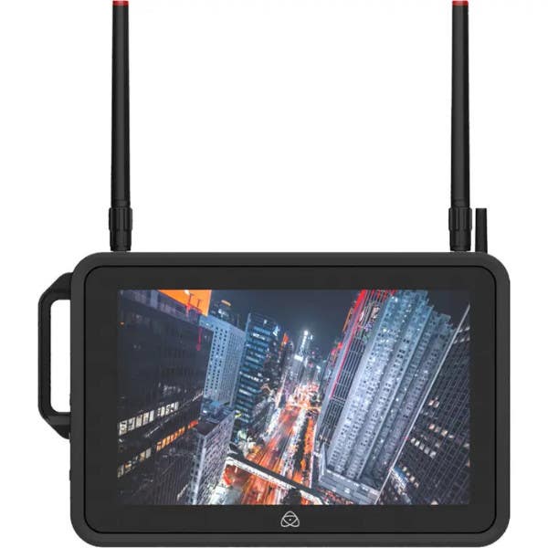 Atomos Shogun Connect - 7" Monitor w/HDMI and SDI up to 4K60p