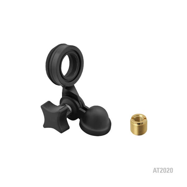 Audio Technica AT2020 XLR Podcaster Desk Mic