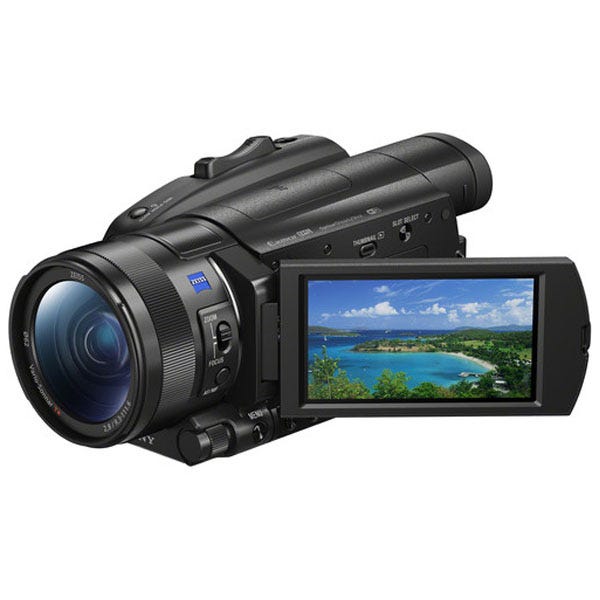 Sony AX700 Handycam