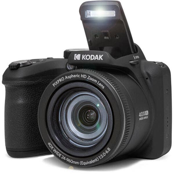 Kodak PixPro AZ405 SuperZoom- Black
