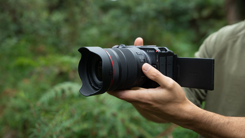 Canon EOS R6V + 20-50mm PZ Kit With Bonus RODE WIGO 3 Mic