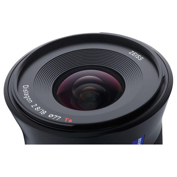 Zeiss Batis 18mm f2.8  - Sony E Mount