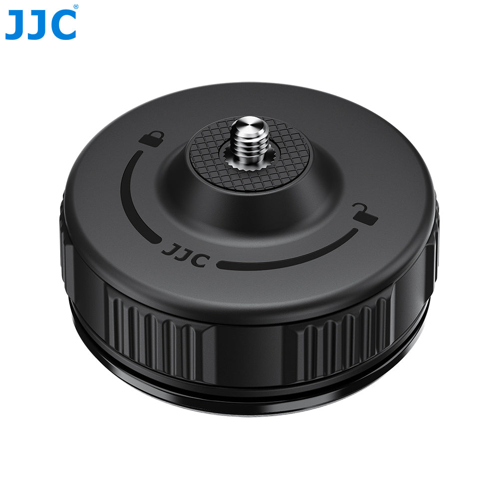 JJC Suction Cup Mount - Rotating