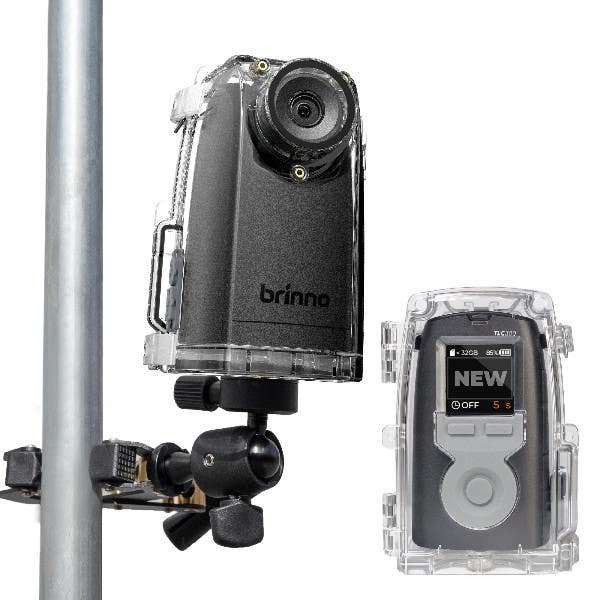 Brinno BCC300 Timelapse Construction Camera Clamp Kit