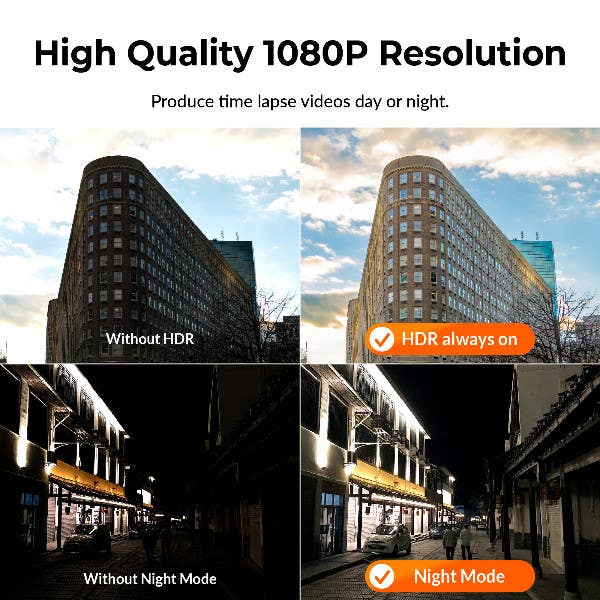 Brinno BCC300 Timelapse Construction Camera Mount Kit