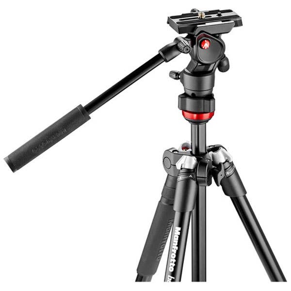 Manfrotto Befree Live Tripod - Twist Legs