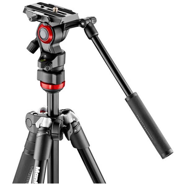Manfrotto Befree Live Tripod - Twist Legs