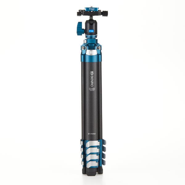 Benro Cyanbird Travel Tripod Carbon Fibre Hybrid w/B&S Head