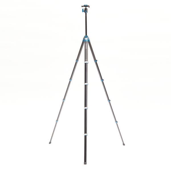 Benro Cyanbird Travel Tripod Carbon Fibre Hybrid w/B&S Head