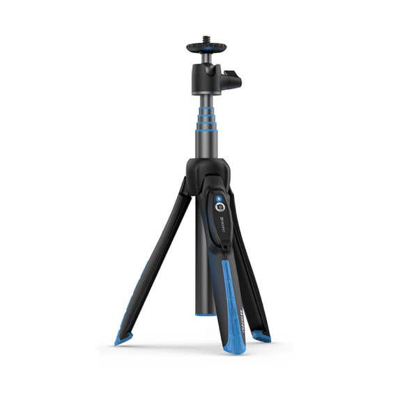 Benro BK15 Selfie Stick & Mini Tripod w/Bluetooth Remote