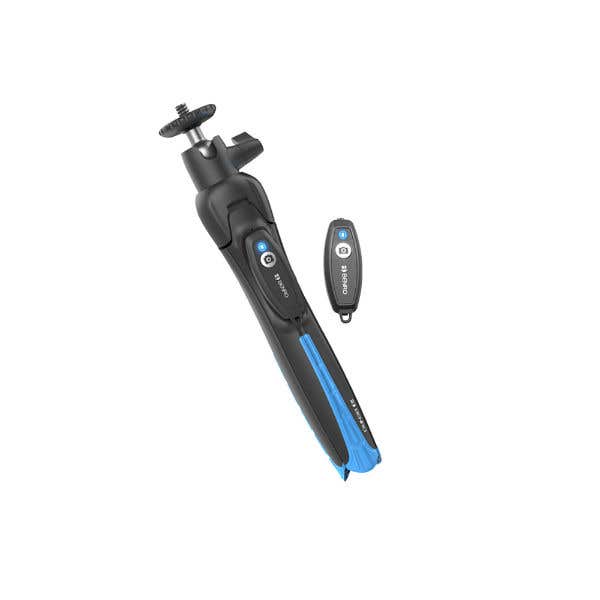 Benro BK15 Selfie Stick & Mini Tripod w/Bluetooth Remote