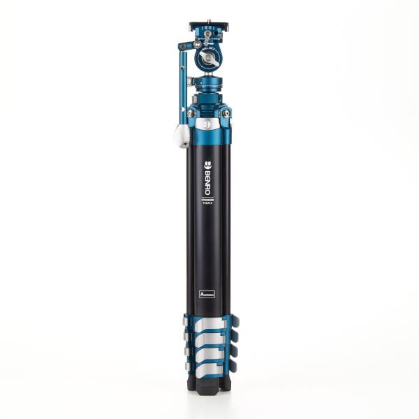 Benro CYANBIRD Travel Tripod Aluminium w/FS20Hybrid Head