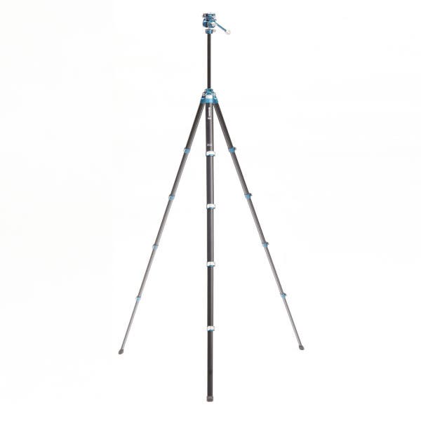 Benro CYANBIRD Travel Tripod Aluminium w/FS20Hybrid Head