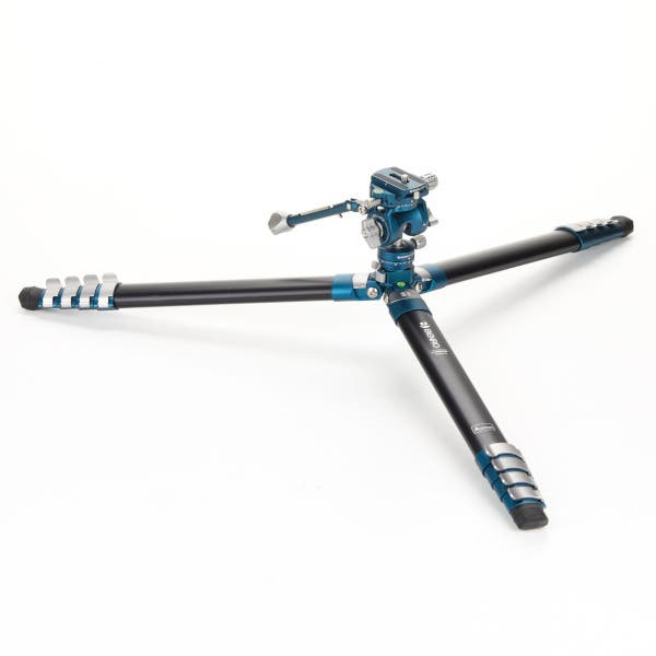 Benro CYANBIRD Travel Tripod Aluminium w/FS20Hybrid Head