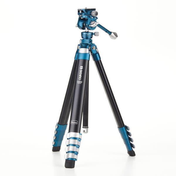 Benro CYANBIRD Travel Tripod Aluminium w/FS20Hybrid Head