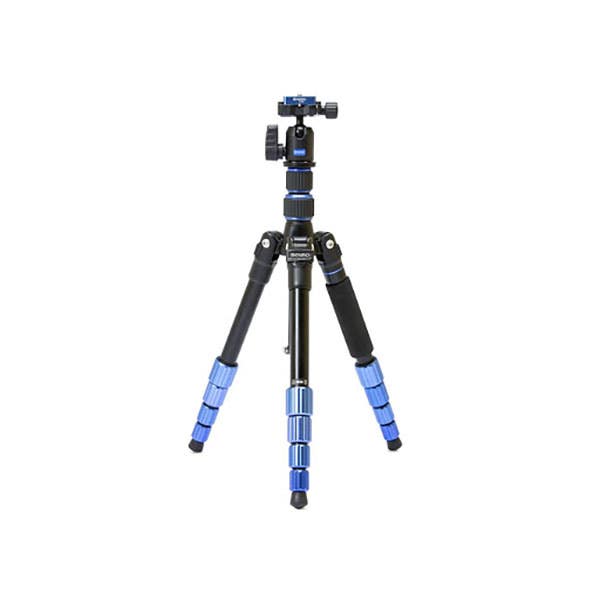 Benro Slim Travel Tripod With B&S Head