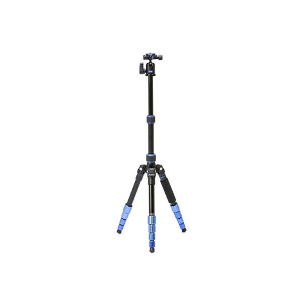 Benro Slim Travel Tripod With B&S Head
