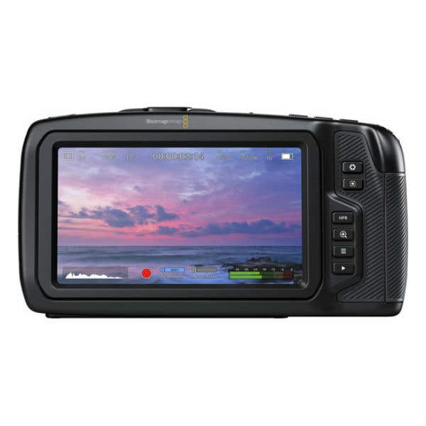 美品Blackmagic large_d8bb18f3-1296-4f1d-9c3a- 4K Camera Cinema Pocket デジタルカメラ