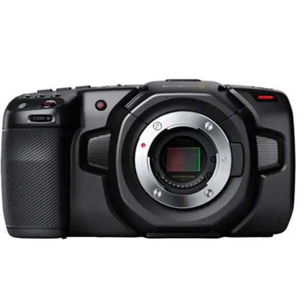 BlackMagic Pocket Cinema Camera 4K - MFT | Secondhand