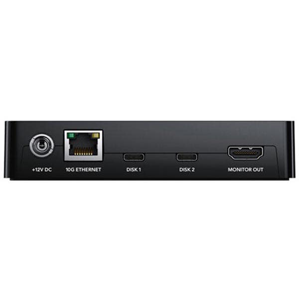 Blackmagic Cloud Pod