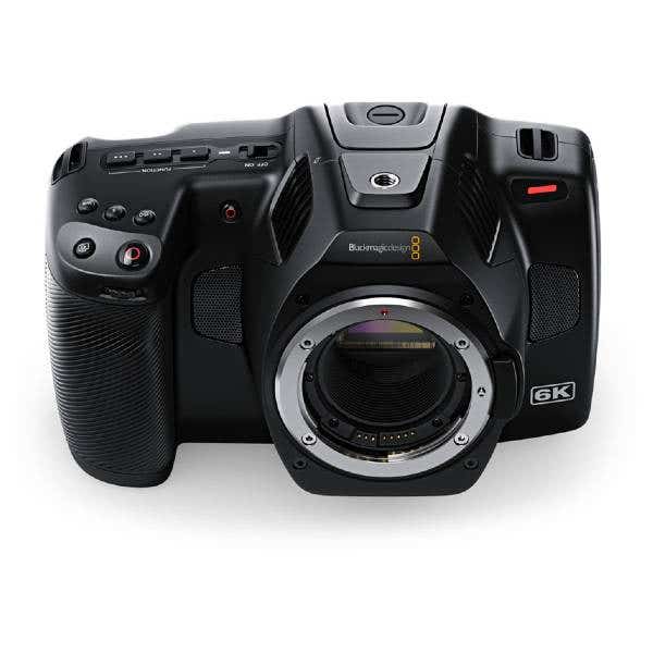 BlackMagic Pocket Cinema Camera 6K G2 :Canon EF – Ted's Cameras