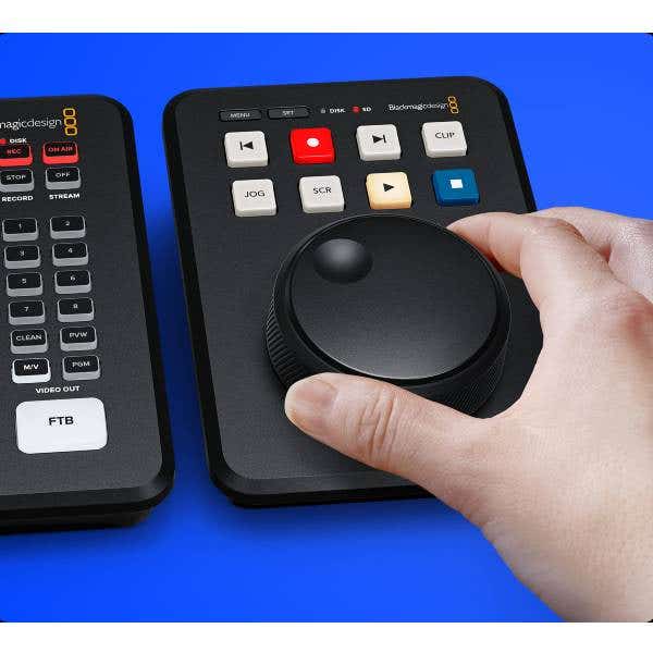 BlackMagic HyperDeck Shuttle HD