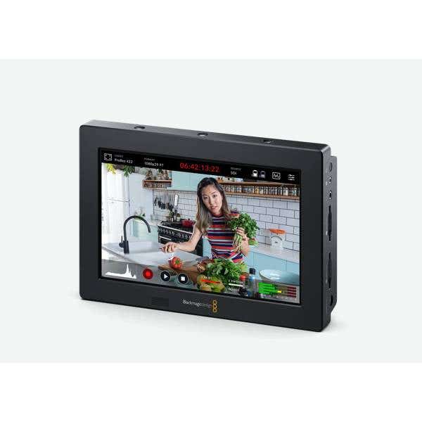Blackmagic Video Assist 7” Monitor 12G