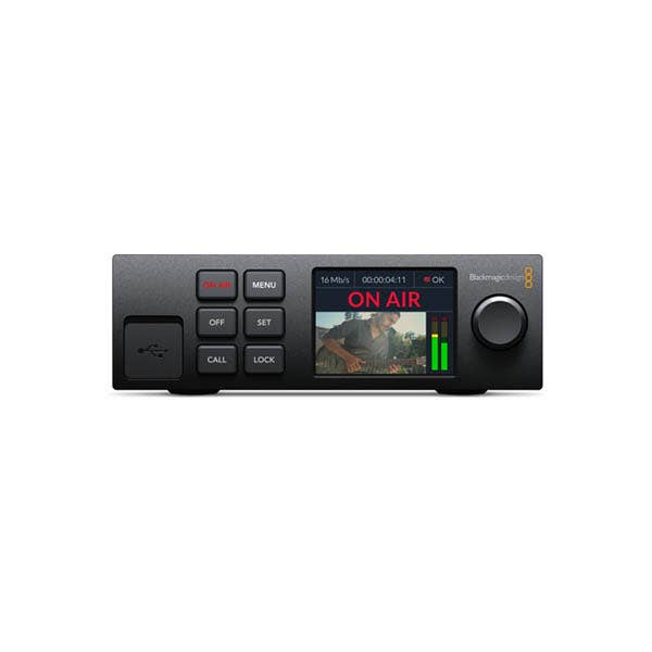 BlackMagic Web Presenter HD