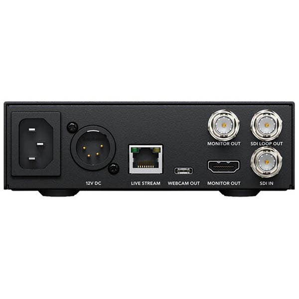 BlackMagic Web Presenter HD