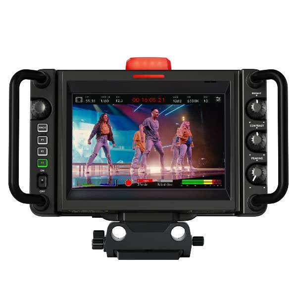 Blackmagic Studio Camera 4K Pro