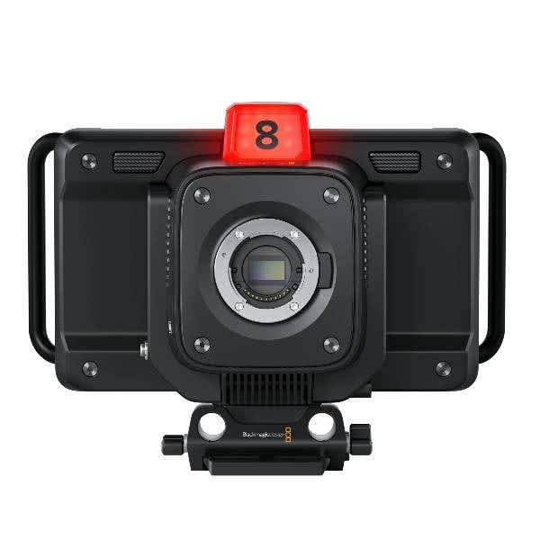 Blackmagic Studio Camera 4K Pro