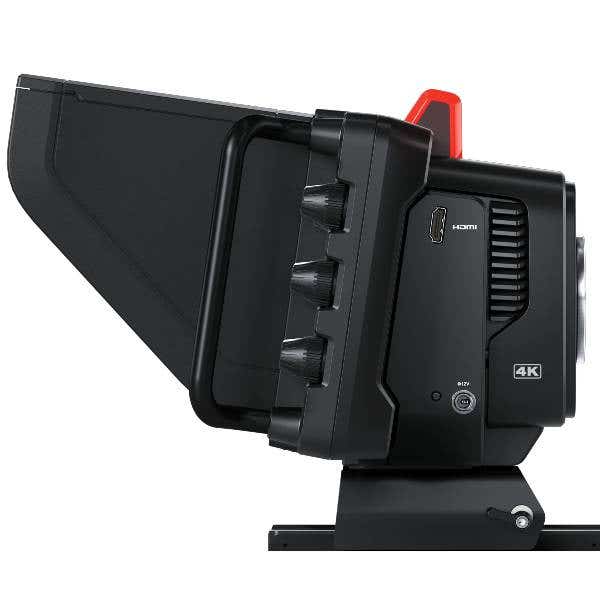 Blackmagic Studio Camera 4K Plus