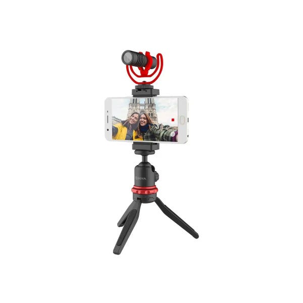 Boya BY-VG330 Vlogging Kit