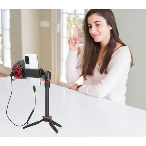 Boya BY-VG330 Vlogging Kit