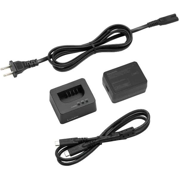 Panasonic DMW-BTC15 Charger for BLK22E Battery