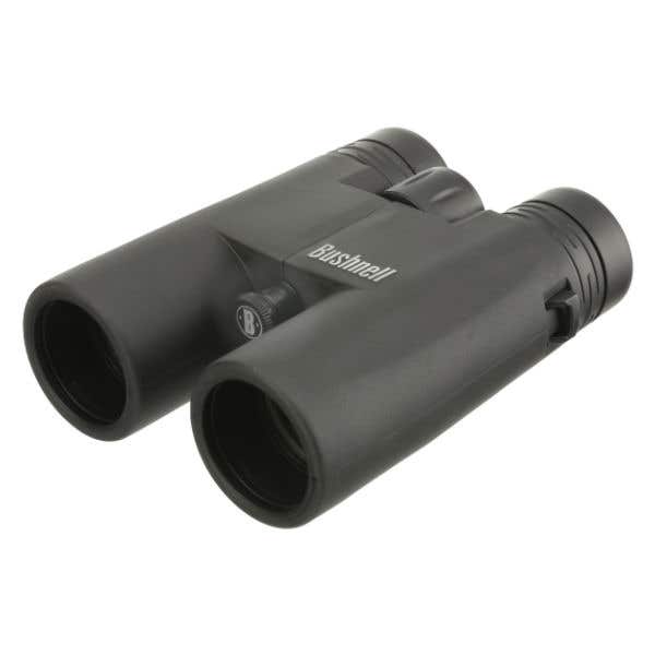 Bushnell 12x42 Powerview Binoculars w/Harness