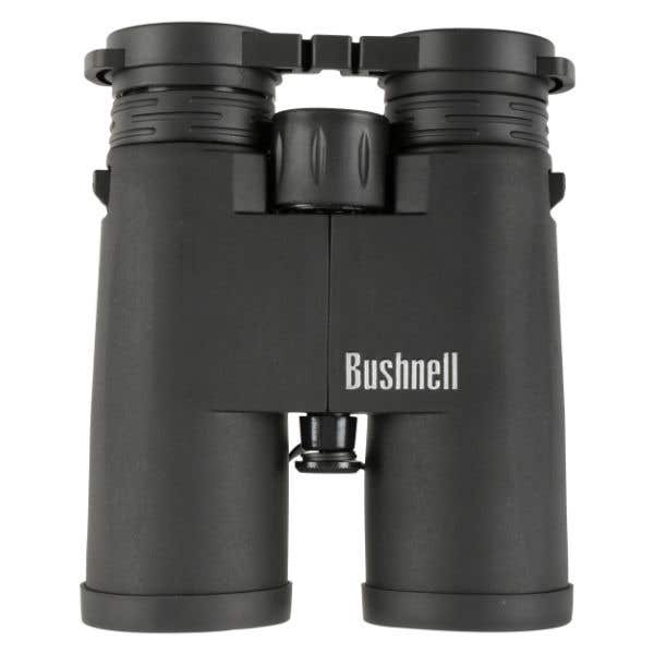Bushnell 12x42 Powerview Binoculars w/Harness