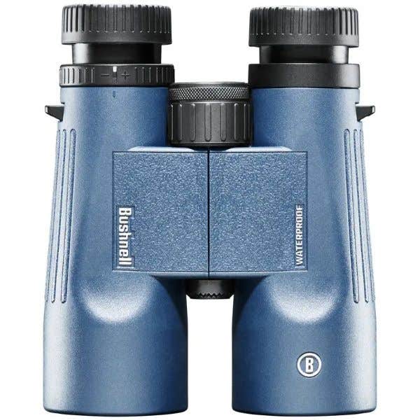 Bushnell 10x42 H2O Waterproof Binoculars - Blue