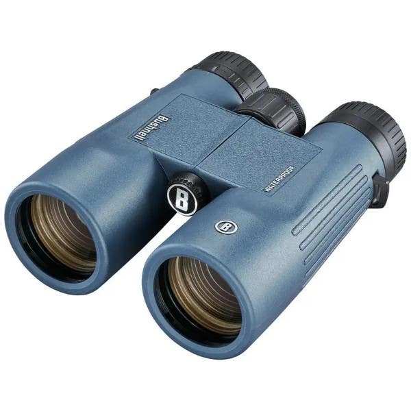 Bushnell 10x42 H2O Waterproof Binoculars - Blue