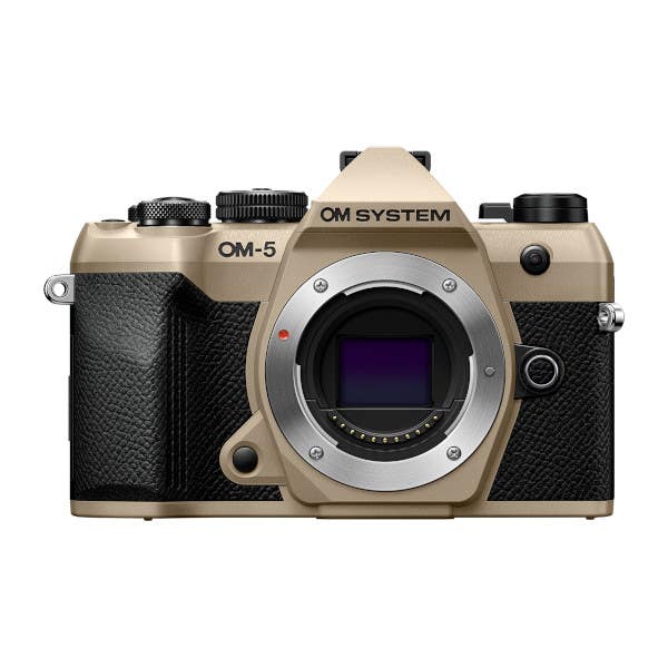 OM System OM-5 MKII Body - Beige