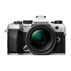 OM System OM-5 MKII + 14-150mm Kit - Silver