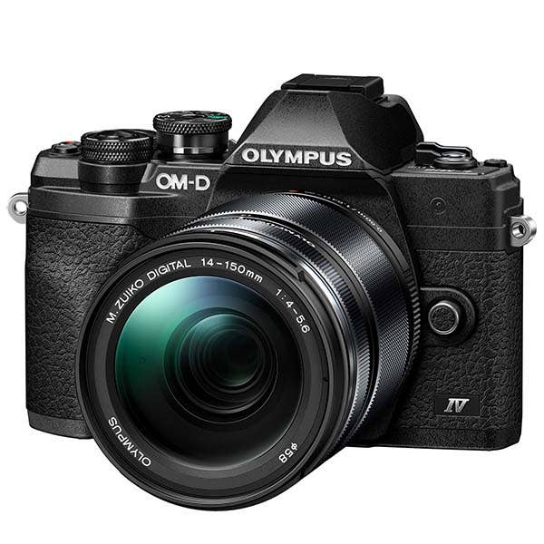 Olympus OM-D E-M10 Mark IV – Ted's Cameras