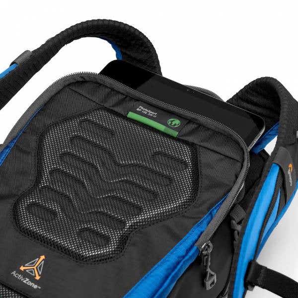 Lowepro Photo Sport AWII 15L Backpack - Blue/Black