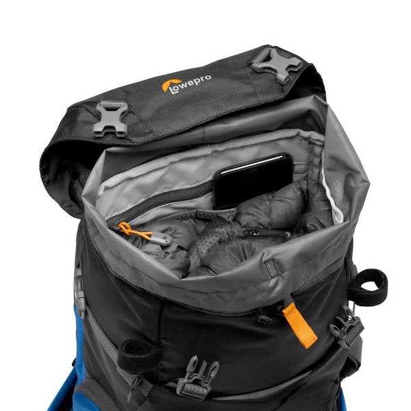 Lowepro Photo Sport AWII 15L Backpack - Blue/Black