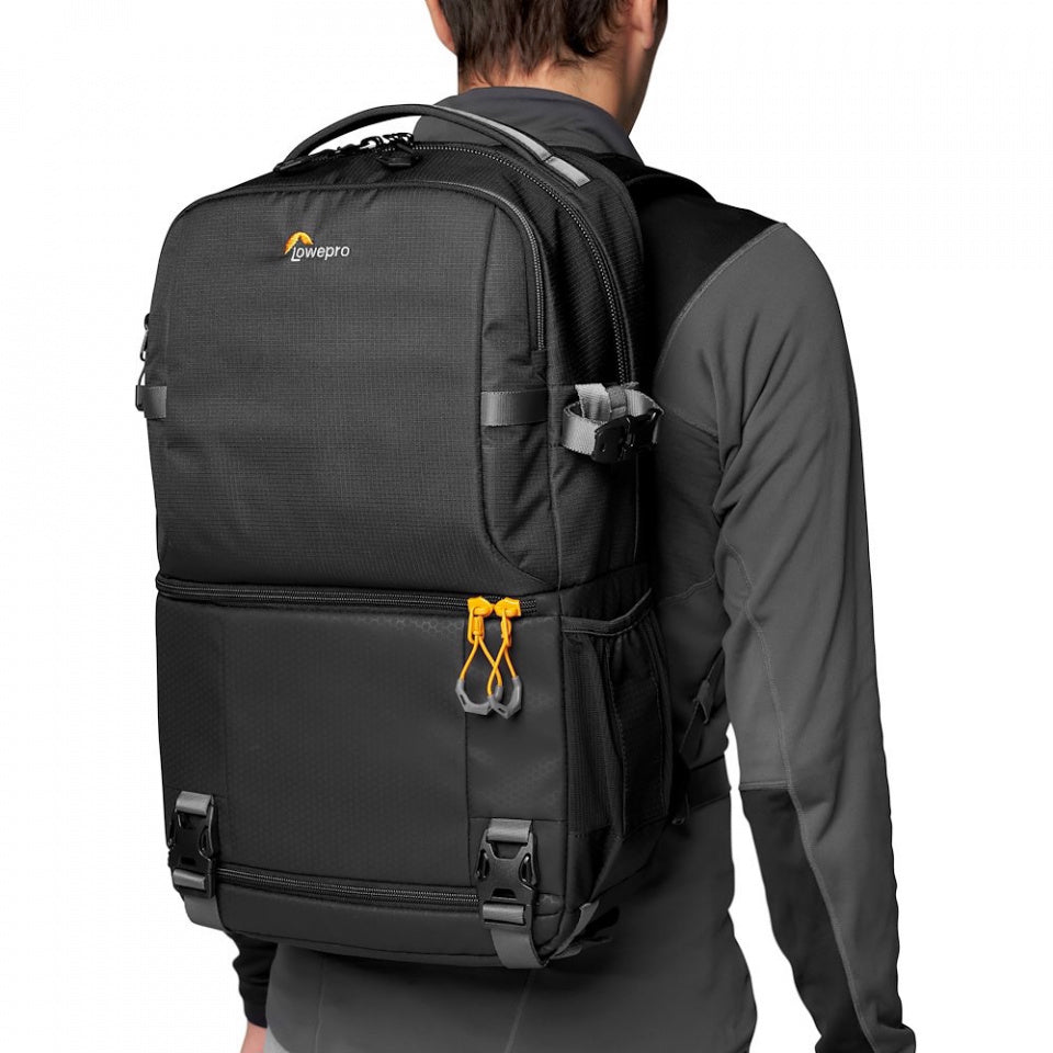 LowePro FASTPACK BP 250AW III 20L Backpack - Black