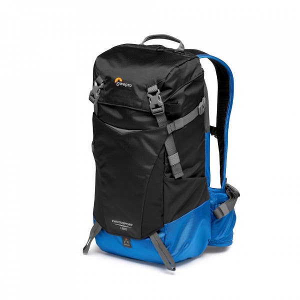 Lowepro Photo Sport AWII 15L Backpack - Blue/Black