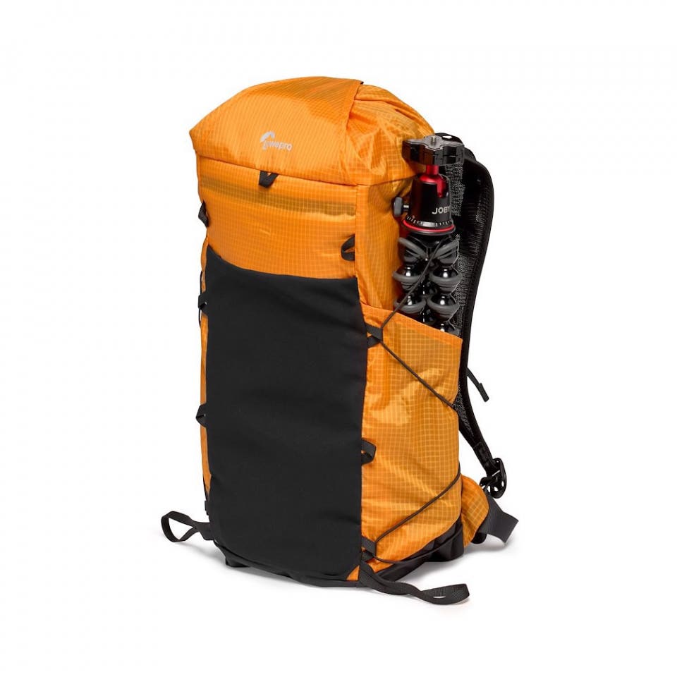 LowePro RUNABOUT BP 18L Backpack ORANGE