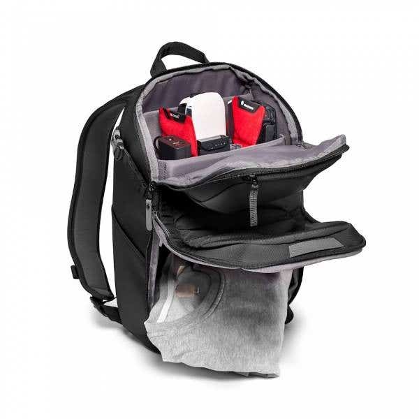 Manfrotto Advanced III Compact Backpack - Black